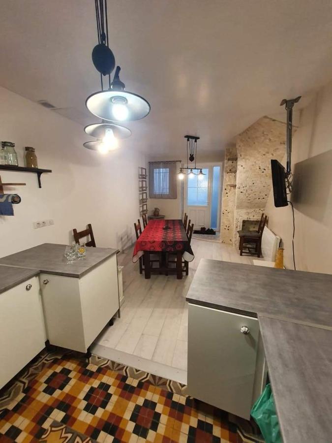 Maisonnette Paulhannaise Exteriér fotografie