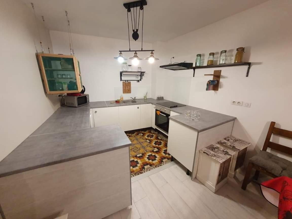 Maisonnette Paulhannaise Exteriér fotografie